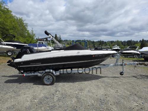 Bayliner 170 Bowrider opinión y ficha técnica